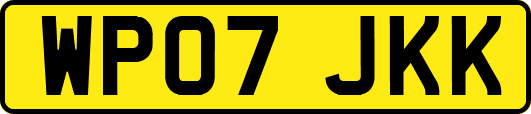 WP07JKK