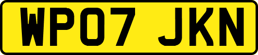 WP07JKN