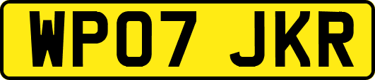 WP07JKR