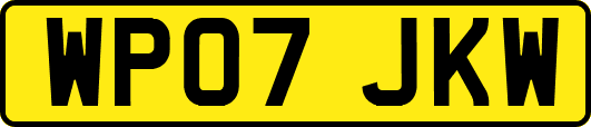 WP07JKW