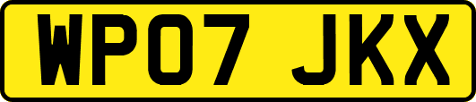 WP07JKX