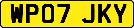 WP07JKY