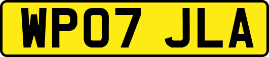 WP07JLA