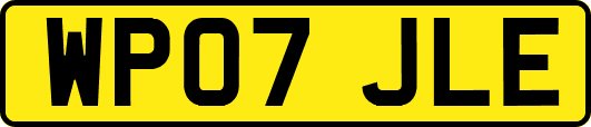 WP07JLE