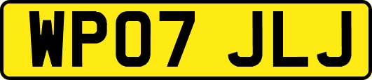 WP07JLJ