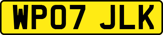 WP07JLK