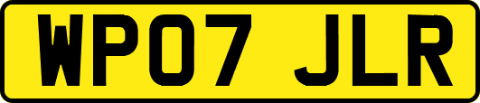 WP07JLR
