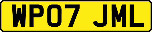 WP07JML
