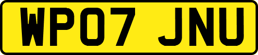 WP07JNU