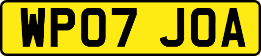 WP07JOA