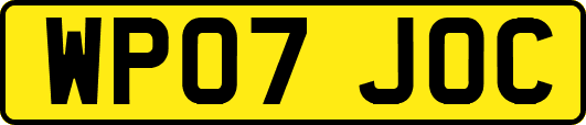 WP07JOC