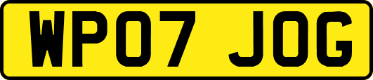 WP07JOG