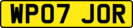 WP07JOR