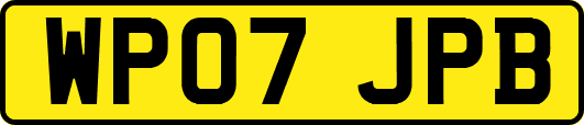 WP07JPB