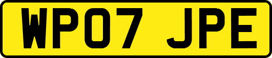 WP07JPE