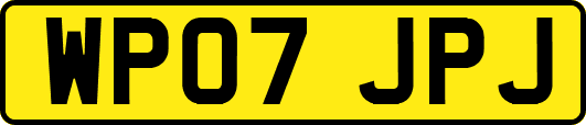 WP07JPJ