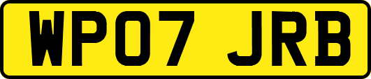 WP07JRB
