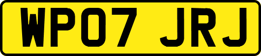 WP07JRJ