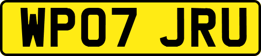 WP07JRU