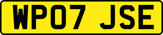 WP07JSE