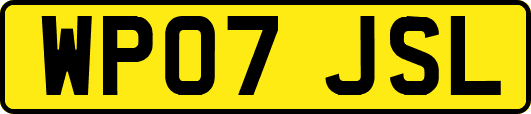 WP07JSL
