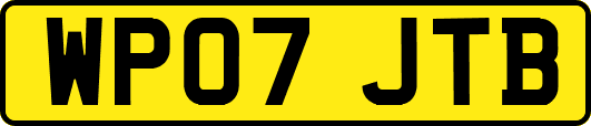 WP07JTB