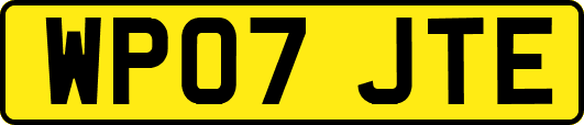 WP07JTE