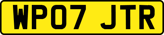 WP07JTR