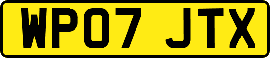 WP07JTX