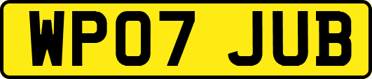 WP07JUB