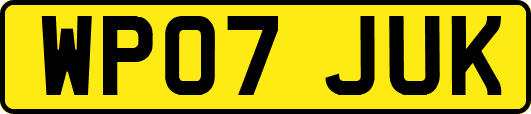 WP07JUK