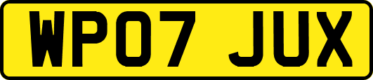 WP07JUX