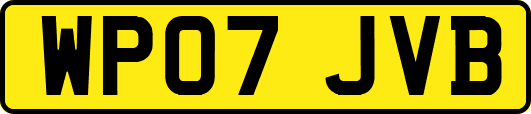 WP07JVB