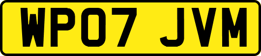 WP07JVM