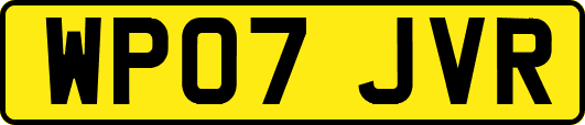 WP07JVR