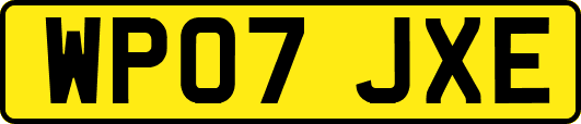 WP07JXE