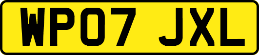 WP07JXL