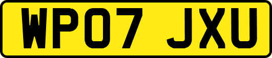 WP07JXU