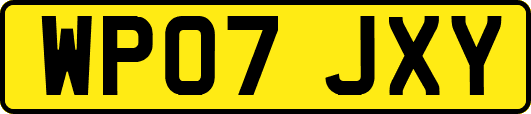 WP07JXY