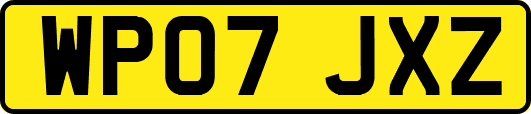 WP07JXZ