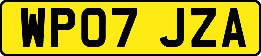 WP07JZA