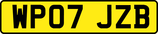 WP07JZB