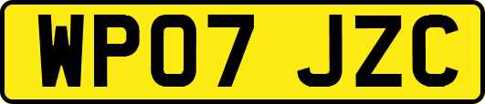 WP07JZC