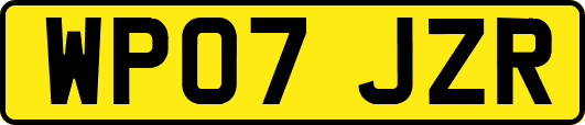 WP07JZR