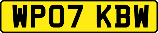 WP07KBW