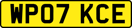 WP07KCE