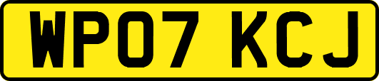 WP07KCJ
