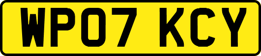 WP07KCY