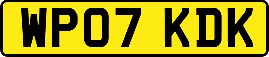 WP07KDK