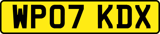 WP07KDX